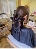 ツインアレンジ