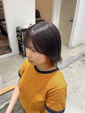 ユニカ 宇都宮(yunica) カール/セミディ/シアーカラー/姫カット/宇都宮