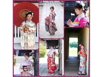 サロンドアンナ ANNAの写真