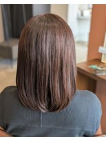 エメ 札幌(eme)&nbsp;カット+超高濃度水素カラー+筋膜リリースヘッドスパ