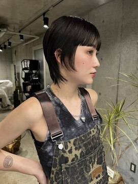 イー(Ii) タイトウルフ