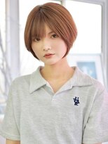 コードライン 筑紫野店(CODE.LINE)&nbsp;《CODE.LINE》ナチュラルショートボブ