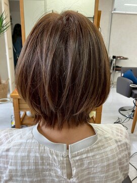 フレアヘアー(flair hair) 【ナチュラルウルフ】