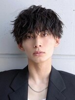 フィフス 栄(fifth) 縦落ちツイストスパイラルパーマルーズパーマシャドウパーマ