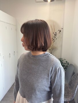 ロッカ(ROCCA) ふんわりエアリーボブ
