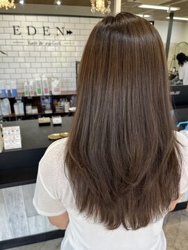 エデン(EDEN) レイヤーカット