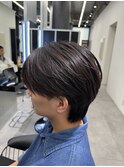 センターパート