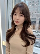 ユニ 原宿(uni)&nbsp;#126/ホワイトグレージュ/デジタルパーマ/フェザーパーマ/原宿