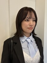 コカブ 本山(KOCHAB)&nbsp;透明感カラー