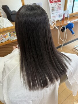 スリーズ(3’s) HITA AP ストレート