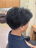 シャンプーボーイ ヒノ(SHAMPOO BOY Hino)&nbsp;フェザーショート