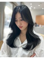 アリエッタ アザブ(ARIETTA AZABU)&nbsp;aRiett麻布＊韓国色気レイヤー×透明感ダークグレー