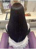 京都 髪質改善極みストレート