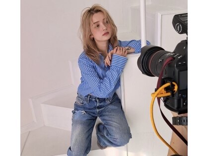 アクロス ヘアデザイン 五反田店(across hairdesign)の写真