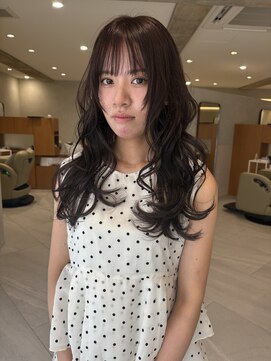 サードショップ 梅田茶屋町店(THIRD SHOP) チョコレートブラウン