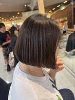 シャンプーボーイエイムス(SHAMPOO BOY aims) 大人ボブ