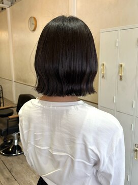 ロメオ 京橋(ROMEO) ボブ◎