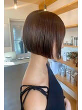 再現性・もちが良いカット技術