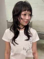 カシェ ホリエ(CACHE HORIE)&nbsp;レイヤーカット / 顔まわりカット / 牧野