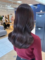 ユニ バイ マグ 長野店(Uni.by Mag)&nbsp;20代30代40代大人可愛い韓国風ブラウン透明感