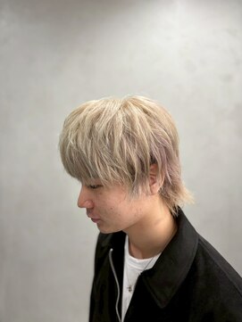 ファン(FUN) カラー/ブリーチ/ダブルカラー/ハイライト/韓国/学割U24/柏/柏駅