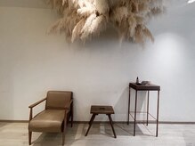 ニコヘアデザイン(NICO hair design)の雰囲気(ゆったりと落ち着いた空間を☆)