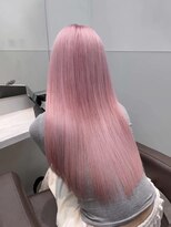 サロウィン 高崎(SALOWIN)&nbsp;ホワイトピンク