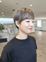 ビュートリアム 神戸(BEAUTRIUM)&nbsp;ベリーショート/ショートカット/ショートヘア/20代/30代/40代