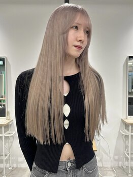 理想を叶えるハイクオリティーで豊富なColorStyleをご用意♪トレンド×似合わせカラーでなりたいを叶える。