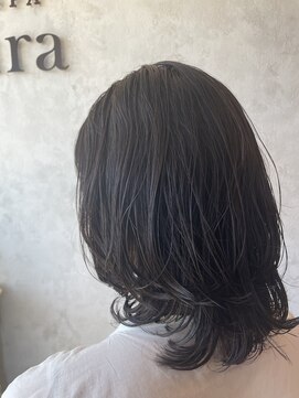 ナトゥーラ 一宮(NATURA) １１月　お客様スタイル