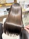 アルーシェ 錦糸町店(Alushe)の写真/【Cut+髪質改善矯正+ウルトワ￥19000】通うたびに美しい艶髪に♪[髪質改善/レイヤーカット/縮毛矯正]