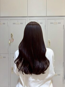 ステラバイケンジ(STELLA by KENJE) うるツヤナチュラルブラウン