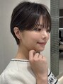 エレノア 錦糸町(Eleanor) 骨格に合わせた大人ショート