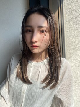 ディコ(Dico) 光に当たっても可愛いベージュカラー