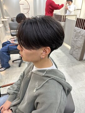 スタンド 博多(STAND) ニュアンスパーマ