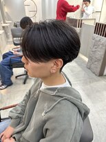 スタンド 博多(STAND) ニュアンスパーマ