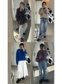 コネクト(Connect) 洋服が大好きです(^^)