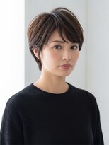 ヴィスコ(visco)&nbsp;大人ショート[ショート/ボブ/白髪染め/白髪ぼかし/川越]