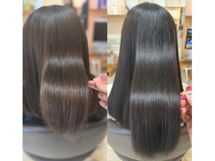 サロン ド アベニューの写真