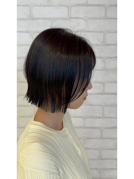 ビス フルール 日暮里店(Vis fleur) 切りっぱなしバブ