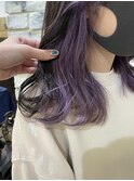 外ハネボブ/美髪/ワイドバング/ホワイトブロンド/イメチェン