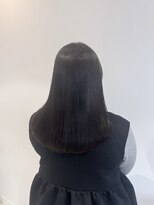 フレイムス ヘアアンドリラックス 南越谷店(Frames hair&relax) 小顔見せ◎韓国風レイヤー