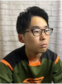 ポイントパーマ