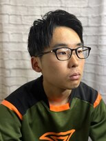 グレイスフルバーバー 赤坂見附店&nbsp;ポイントパーマ