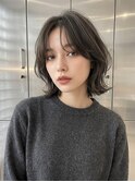 ショートカットボブショートヘアハンサムショートミニウルフボブ