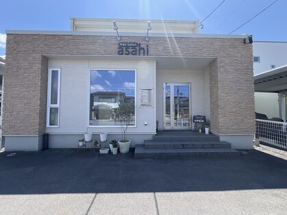 ヘアーサロン アサヒ(Hair salon asahi)の写真