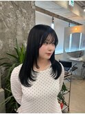 レイヤーカット