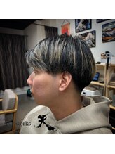 ヘアーワークス天(Hair works)