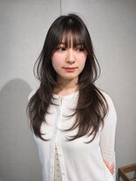 チャコレ 北千住店(Chacolle) 今期トレンドハッシュカット!