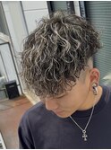 バロックパーマ